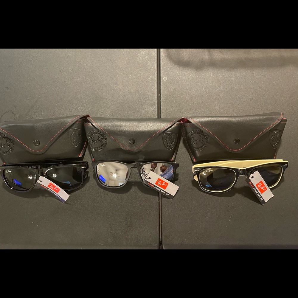Ray Ban shades (Authentic)